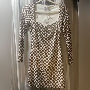 PRINCESS POLLY DRESS